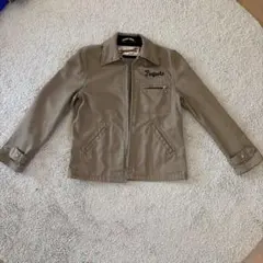 Schott Perfecto コットンジャケット ベージュ Sサイズのサムネイル