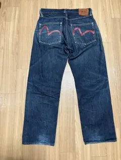 2026年最新】EVISU メンズ デニム・ジーンズの人気アイテム - メルカリ