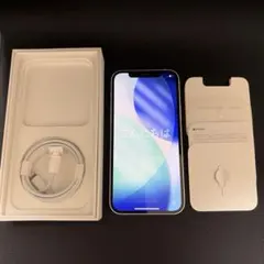 iPhone12 256GB ホワイト SIMフリー