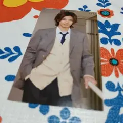 ❤Myojo通常版 神宮寺勇太＆那須雄登厚紙❤