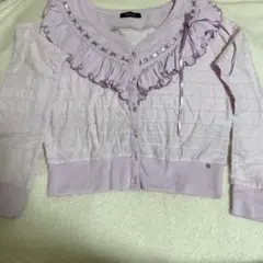 MILK カーディガンのサムネイル