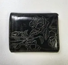 ジャンポール ゴルチェ 折財布　ローズのサムネイル