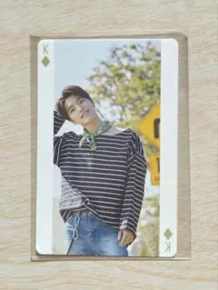 SEVENTEEN セブチ ヘンガレ HMV ディノ トランプ トレカ