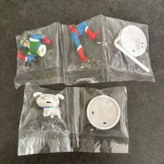 クレヨンしんちゃん　チョコボックス　シロ　アクション仮面