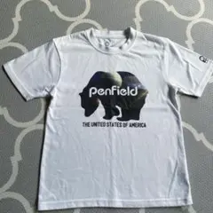 Penfield Tシャツ 130サイズ ホワイト