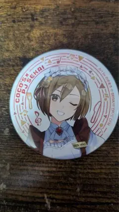 プロセカ ココス 缶バッジ MEIKO