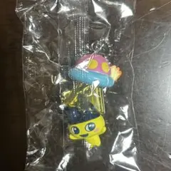 たまごっち UFOスイングキーホルダー まめっち