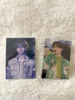 FANTASTICS 中島颯太 トレカ