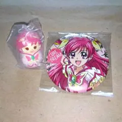 yes！プリキュア5 ビッグフィギュアキーホルダー 夢原のぞみ キュア