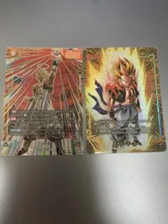 ゴジータ FB09-122 SCR★ ゴジータ　エナジーマーカー　パラレル