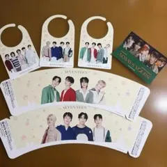 SEVENTEEN セブンイレブン限定セット