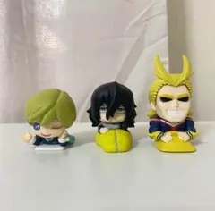 ヒロアカ おねむたんガチャガチャ