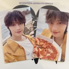 SEVENTEEN ジュン　会場限定トレカ