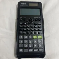 카시오 FX-375es 공학용 계산기 본체