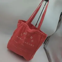 マークバイマークジェイコブス トートバッグ ショルダー ロゴ キャンバス