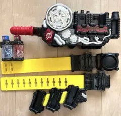 仮面ライダービルド　変身ベルトセット