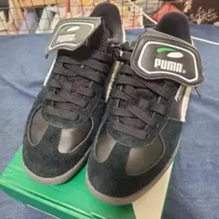 PUMA Palermo スニーカー ブラック/ホワイト