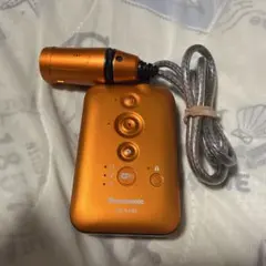 動作品】Panasonic HX-A100 ウェアラブルカメラ 本体のみ - メルカリ