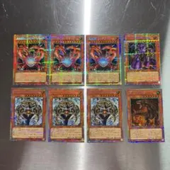 遊戯王 プリズマティック プリシク ラーイエロー 묶음 판매