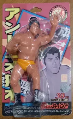 HAO COLLECTION トリプルクラウンチャンピオン 小島聡 フィギュア