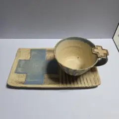 本田あつみさん　ティーポット　ドイリー　白 本田あつみさん ティーポット ドイリー 白 本田あつみさん