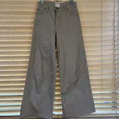 『別注』Lee×DOORS　ワイドストレートパンツ