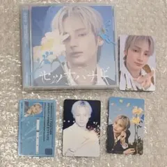 TXT セツナハナビ HUENINGKAI ver. CD トレカ