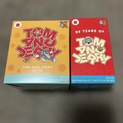 トムとジェリー　ハッピーセット　2点セット