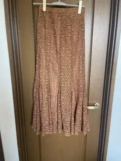 ungrid マーメイドスカート