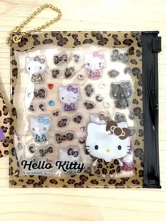 プチパーツ　ハローキティ　シール