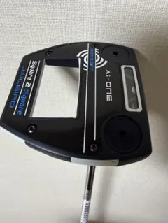 正規品 美中古Ai-ONE JAILBIRDジェイルバード　34インチカバー付き 楽天市場】【即納】オデッセイ Ai-ONE スクエア トゥ スクエア パター