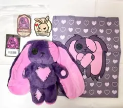 Plushie Dreadfulsぬいぐるみ Depression Rabbit - メルカリ