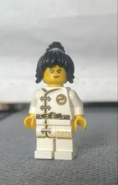 LEGO ニンジャゴー　ニャー　ミニフィグ