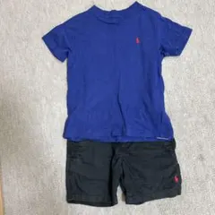 Polo Ralph Lauren Tシャツ＆ショートパンツセット 3T