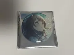 プロセカ　グリッター缶バッジ　望月穂波　5a