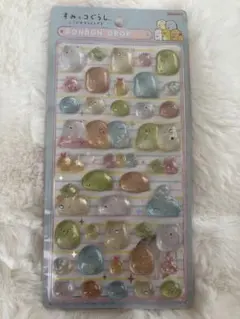正規品/即日発送⭐︎すみっコぐらし ボンボンドロップシール