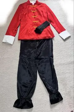らんま1/2 早乙女乱馬　コスプレ衣装のサムネイル