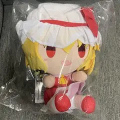 一番くじ東方Project ちょこのっこぬいぐるみぷら フランドール - メルカリ