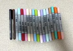 コピックチャオ　マルチライナー　まとめ売り