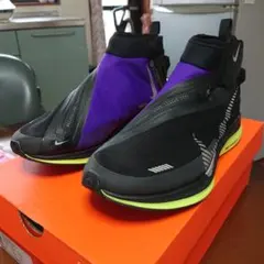 Nike Zoom スニーカー ハイカット ペガサスターボ シールド