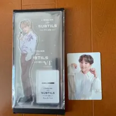 BTS アクリルスタンド　ユンギ　MOS ミニフォト