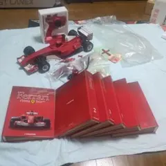 デアゴスティーニ フェラーリ 全100巻 シュリンクも未開封 - メルカリ