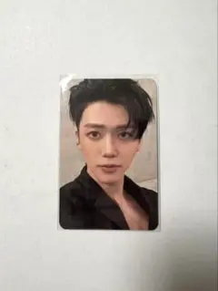 NCT JNJM BOTHSIDES トレカ ジェミン