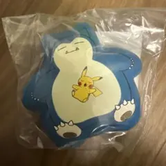 【2026年5月ポケモン×オリヤン韓国限定】ピカチュウ×カビゴンのスクイーズ