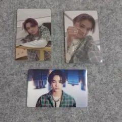 ENHYPEN ニキ CARNIVAL DOWN トレカ 3枚セット