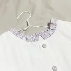 売り切りセール！付け襟/フェイクシャツ＊ハンドメイド