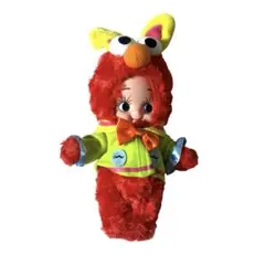 キューピー セサミストリート エルモ コラボ 当選品 USJ