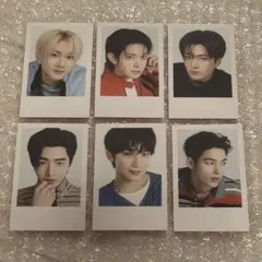 ENHYPEN 宵 -YOI- タワレコ特典 トレカ 6枚セット