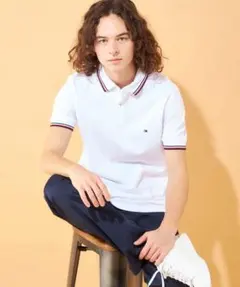 TOMMY HILFIGER ポロシャツ