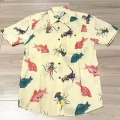 パタゴニア　Patagonia　アロハシャツ　パタロハ　マリヒニ　古着　Sサイズ